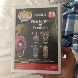 Funko Other - Pop! Five Nights At Freddy’s Nightmare Cupcake Funko Other - Pop! Five Nights At Freddy’s Nightmare Cupcake